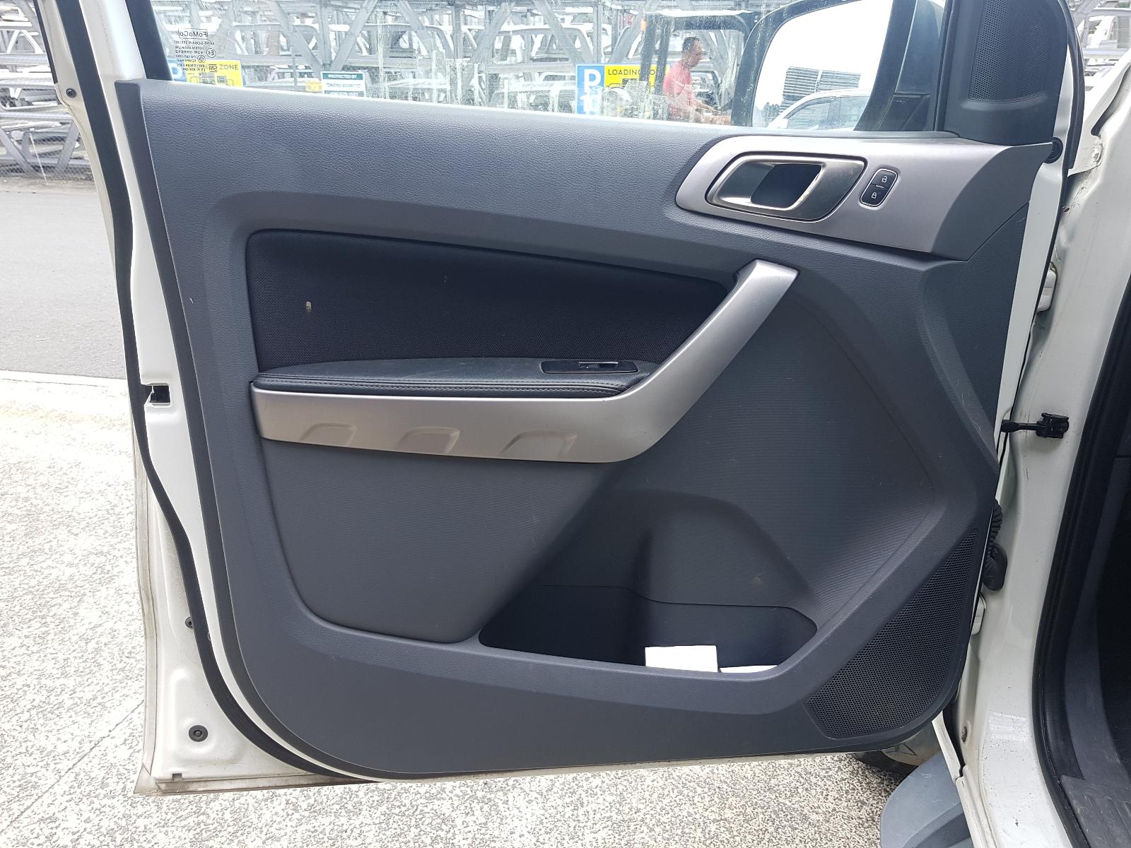 Ford Ranger - PX/PX2 2011-2017