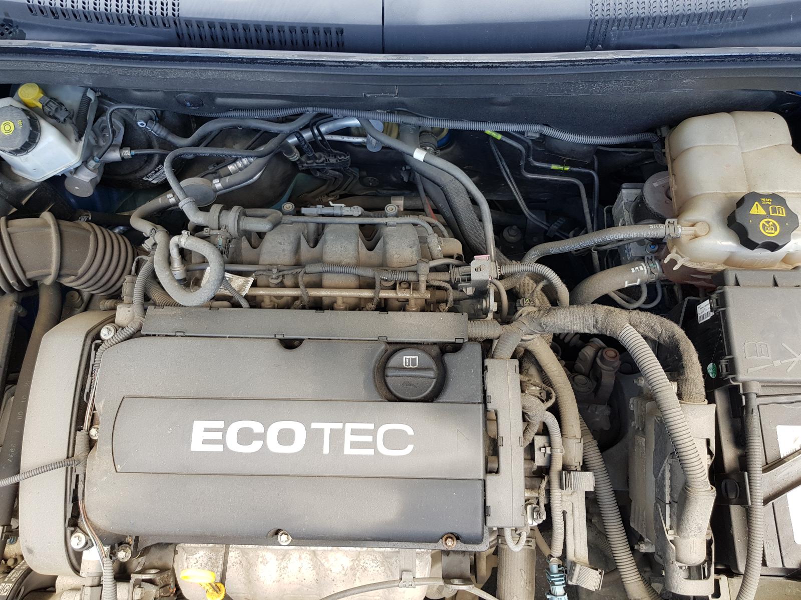 Holden Cruze - 2009-Present