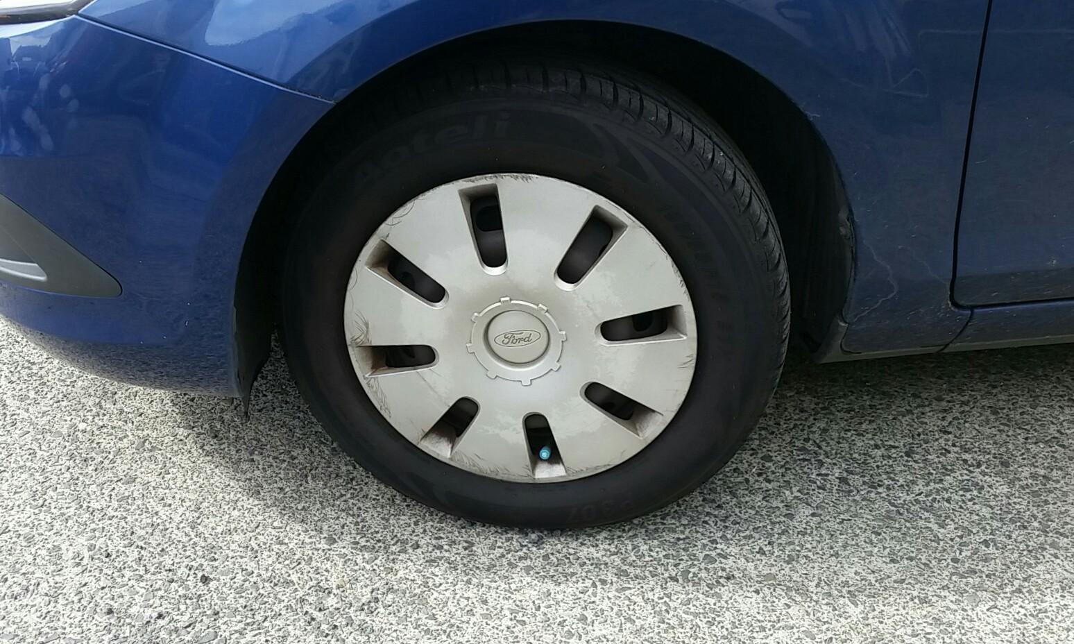 Ford Focus - LT-LV 2008-2011