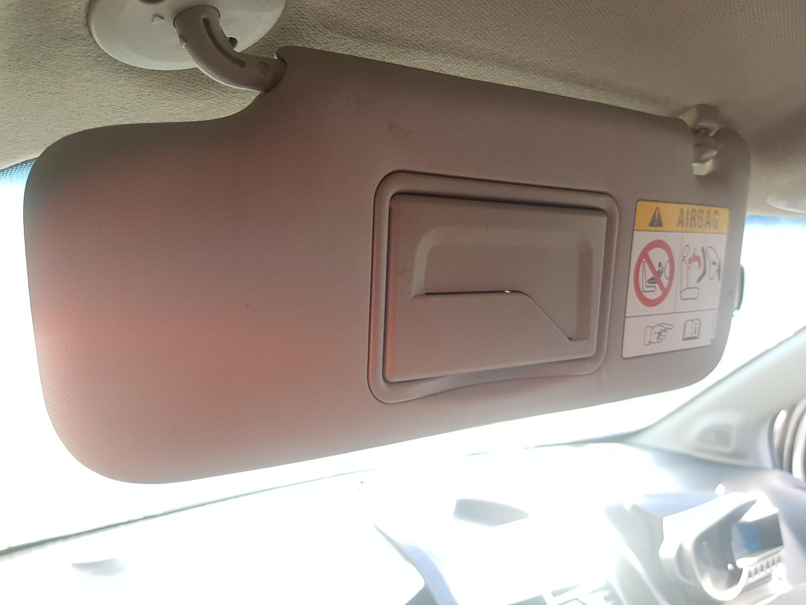 Holden Barina - TM 2011-Present