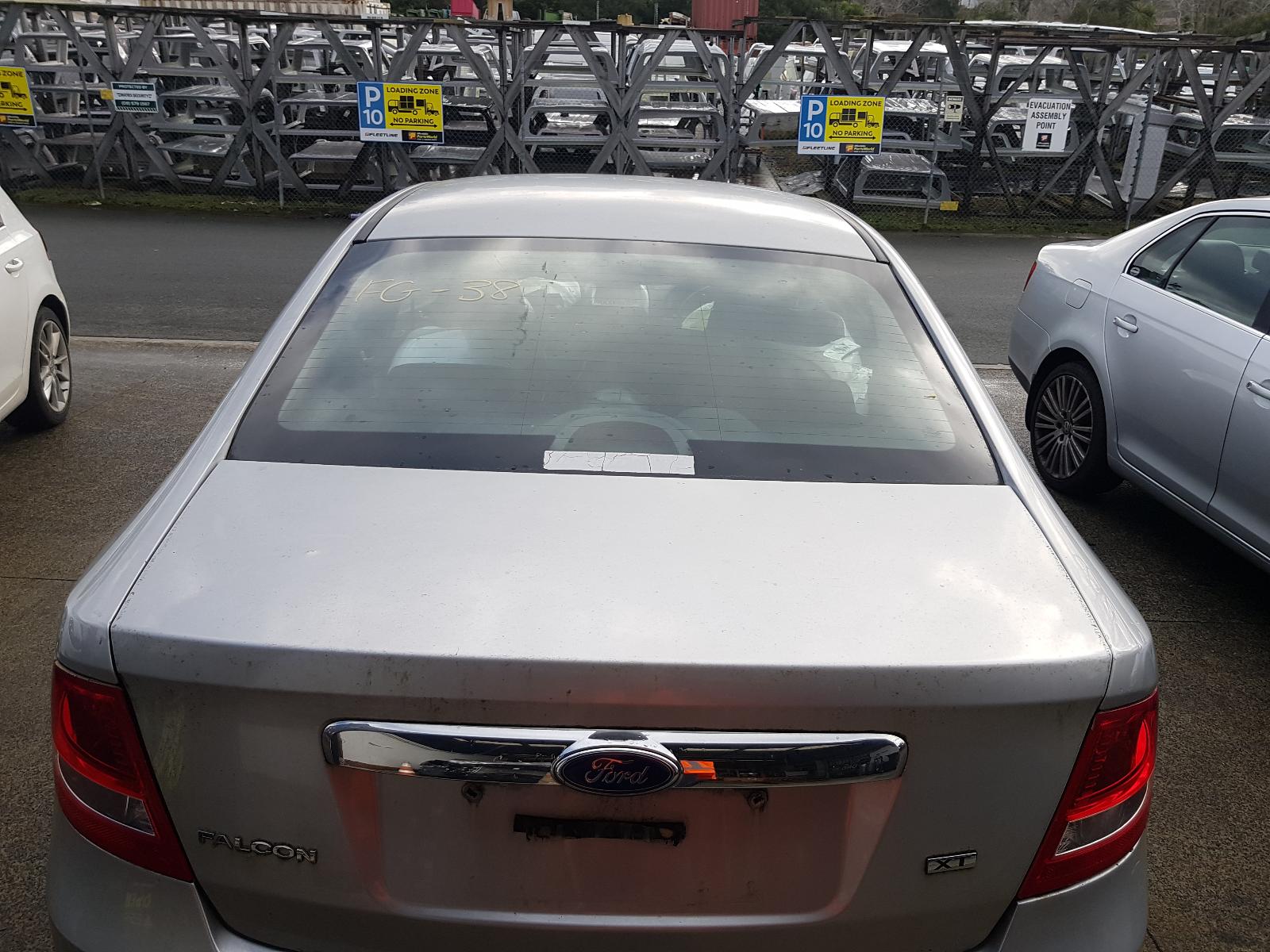 Ford Falcon - FG-FGX 2008-2016