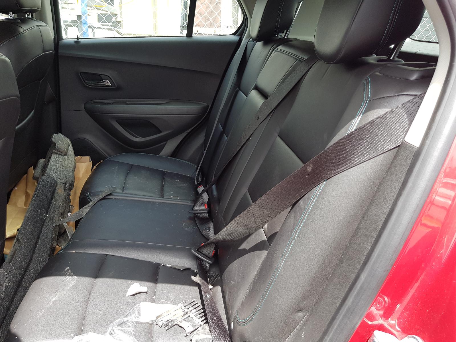 Holden Trax - TJ Series 2013-Present