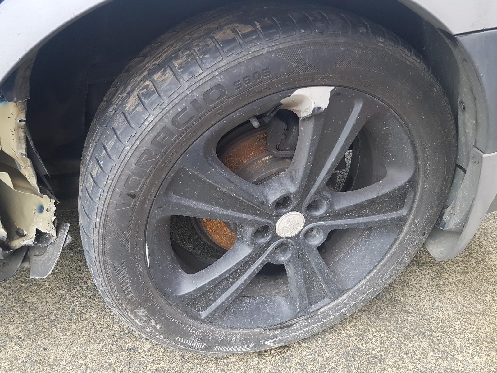 Holden Captiva - Captiva 7 2011-Present