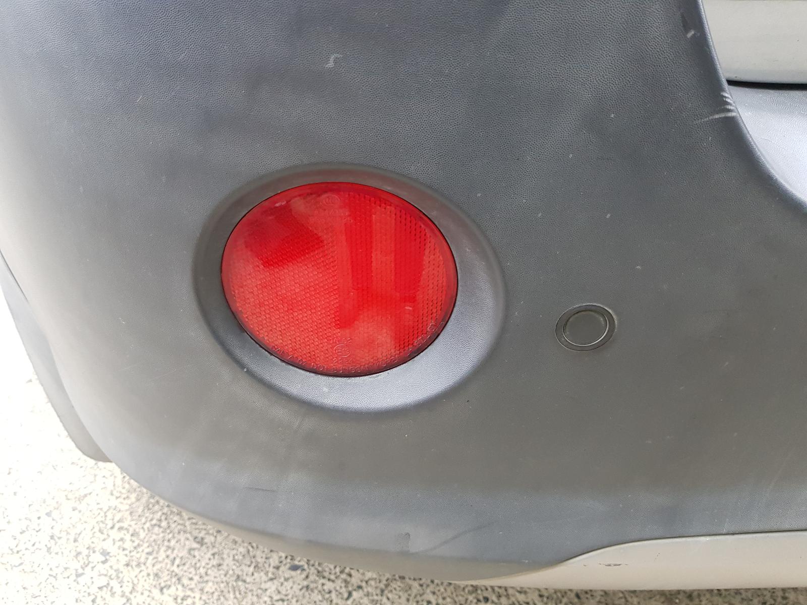 Holden Captiva - Captiva 5 2006-2011