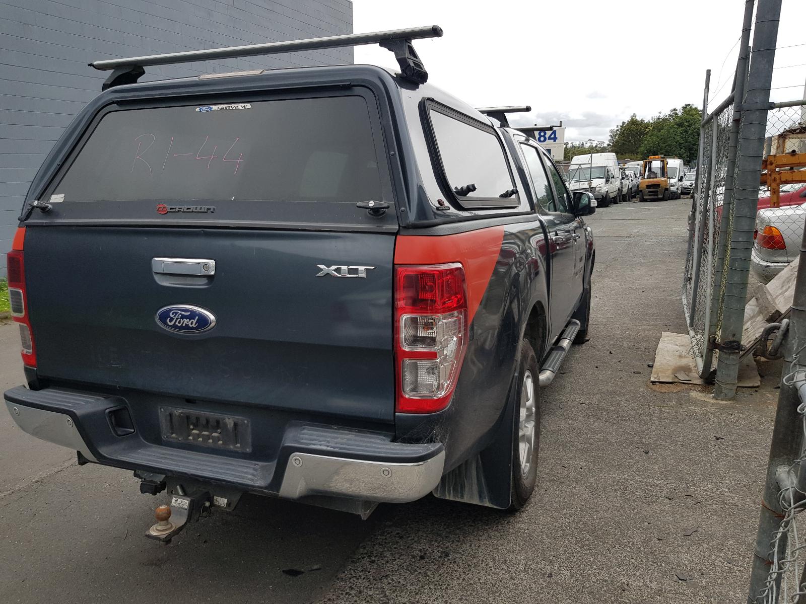 Ford Ranger - PX/PX2 2011-2017