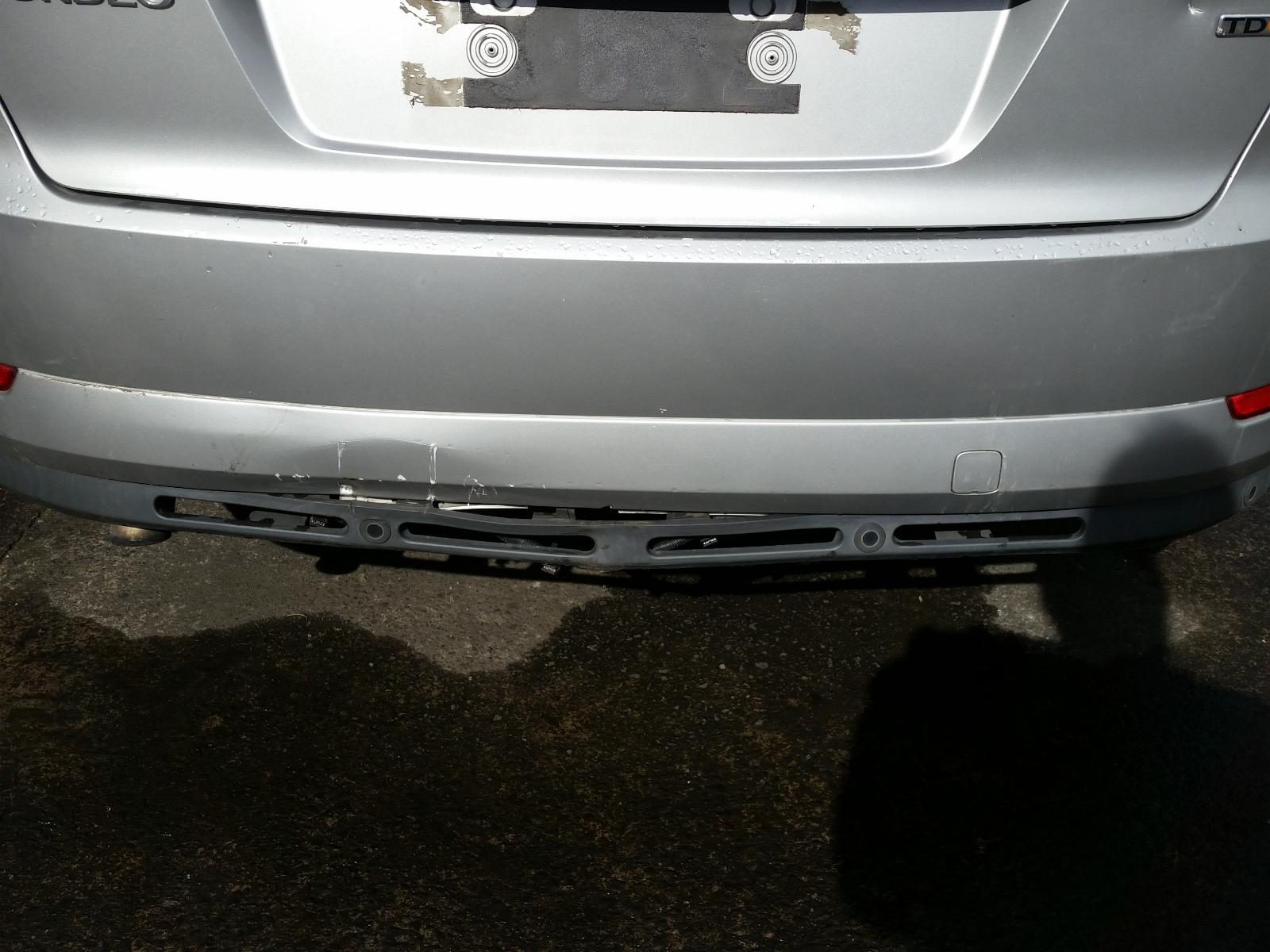 Ford Mondeo - MA-MB 2007-2010