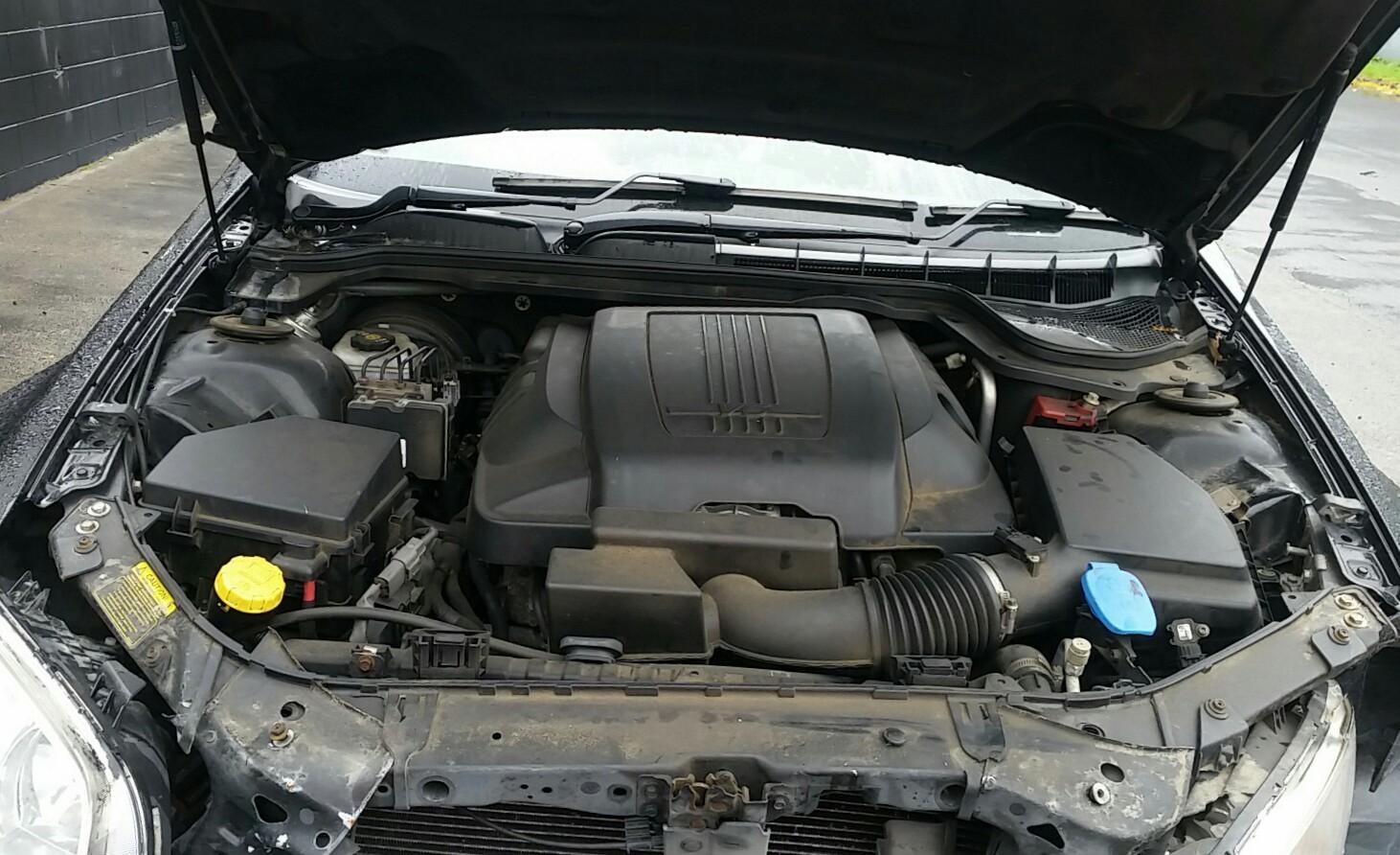 Holden Commodore - VE Omega 06-