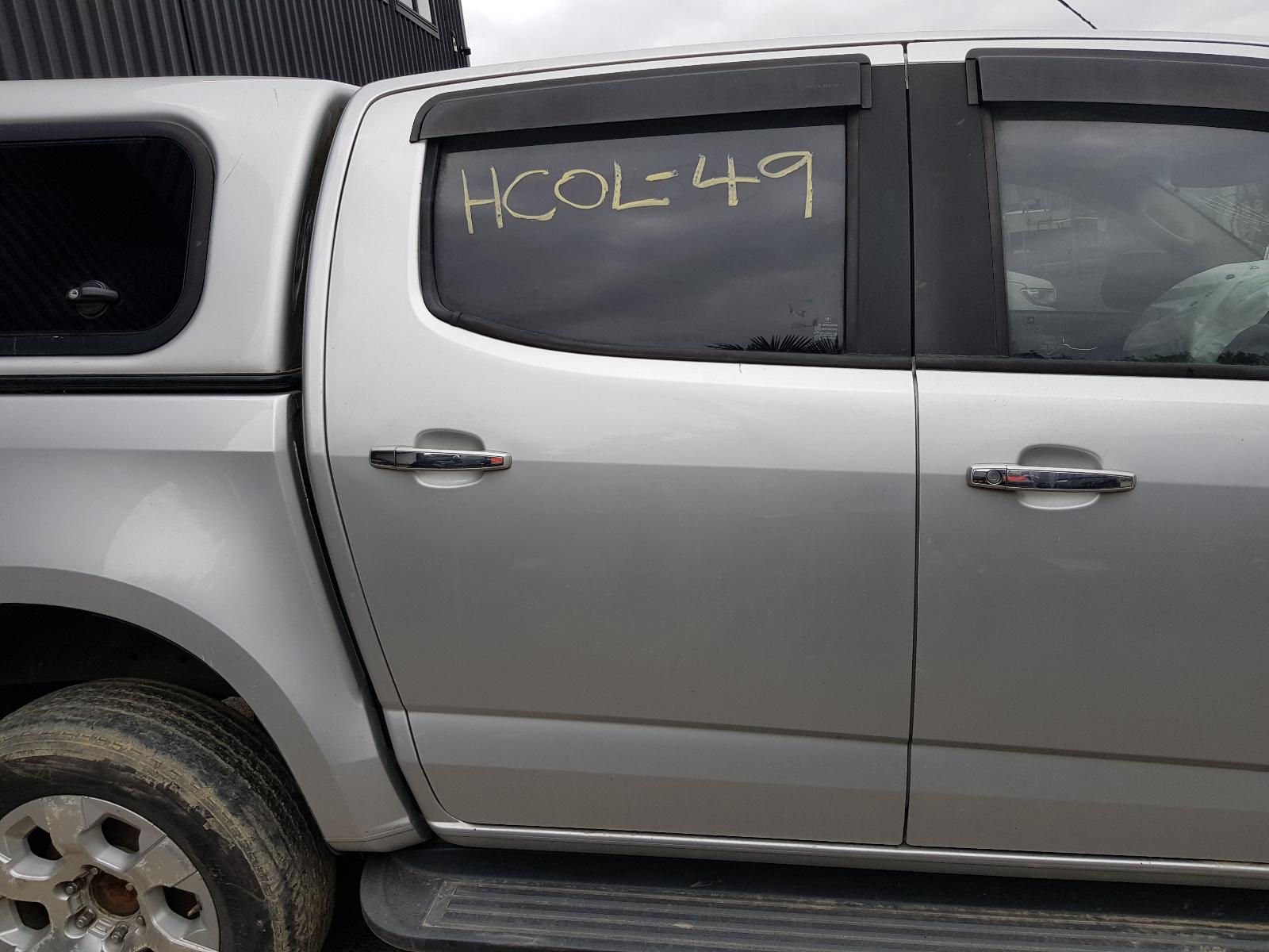 Holden Colorado - RG 2012 -2016