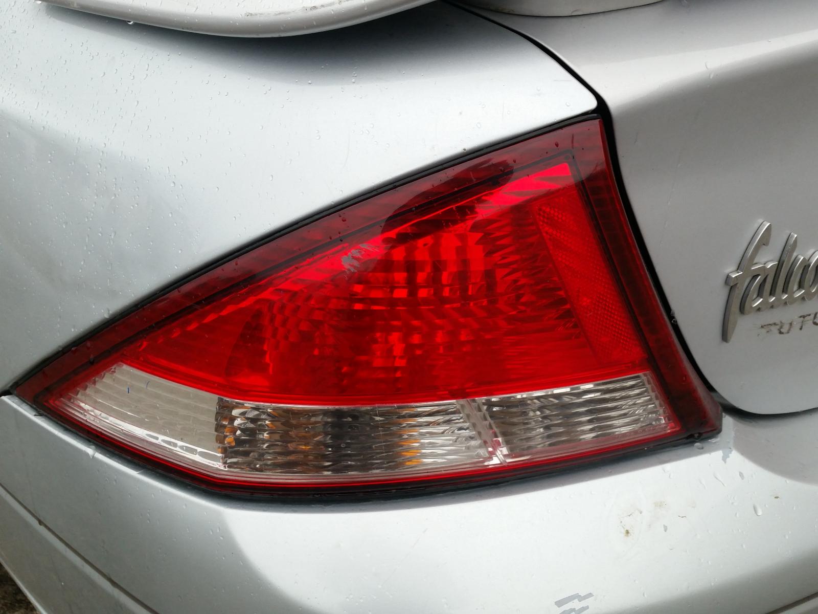 Ford XR6 - AU 1998-2000