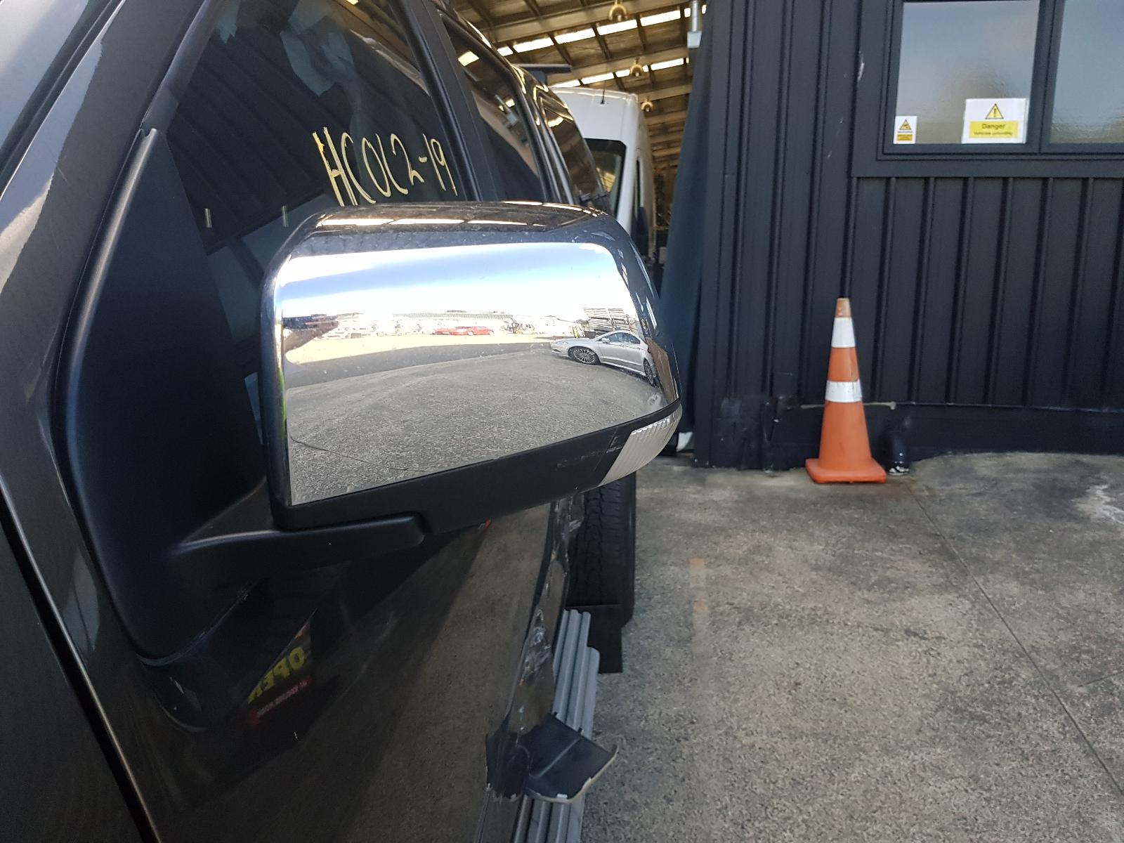 Holden Colorado - RG2 2016-Present