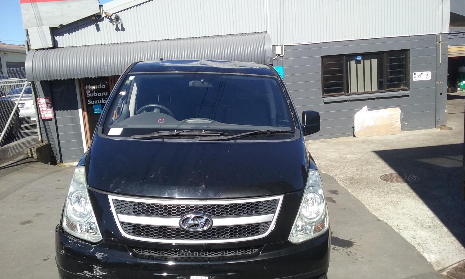 Hyundai H1 Van - 2008-2016