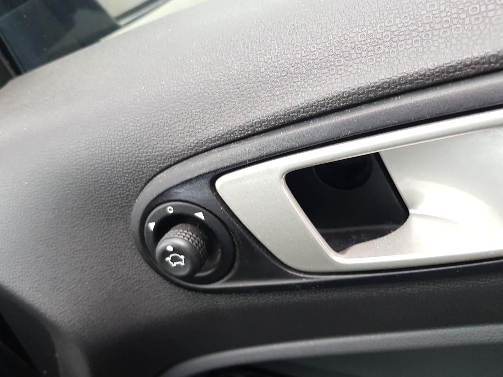 Ford EcoSport - BW 2013-present