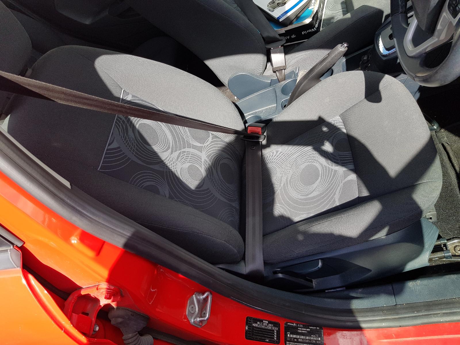 Ford Fiesta - MK VI 2008-Present