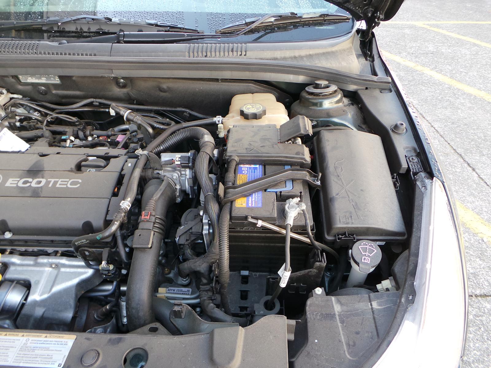 Holden Cruze - 2009-Present