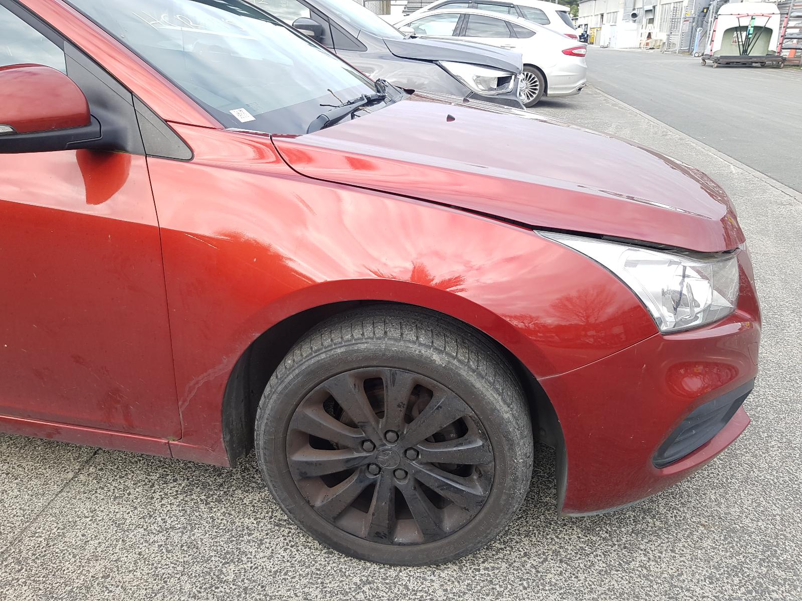 Holden Cruze - 2009-Present