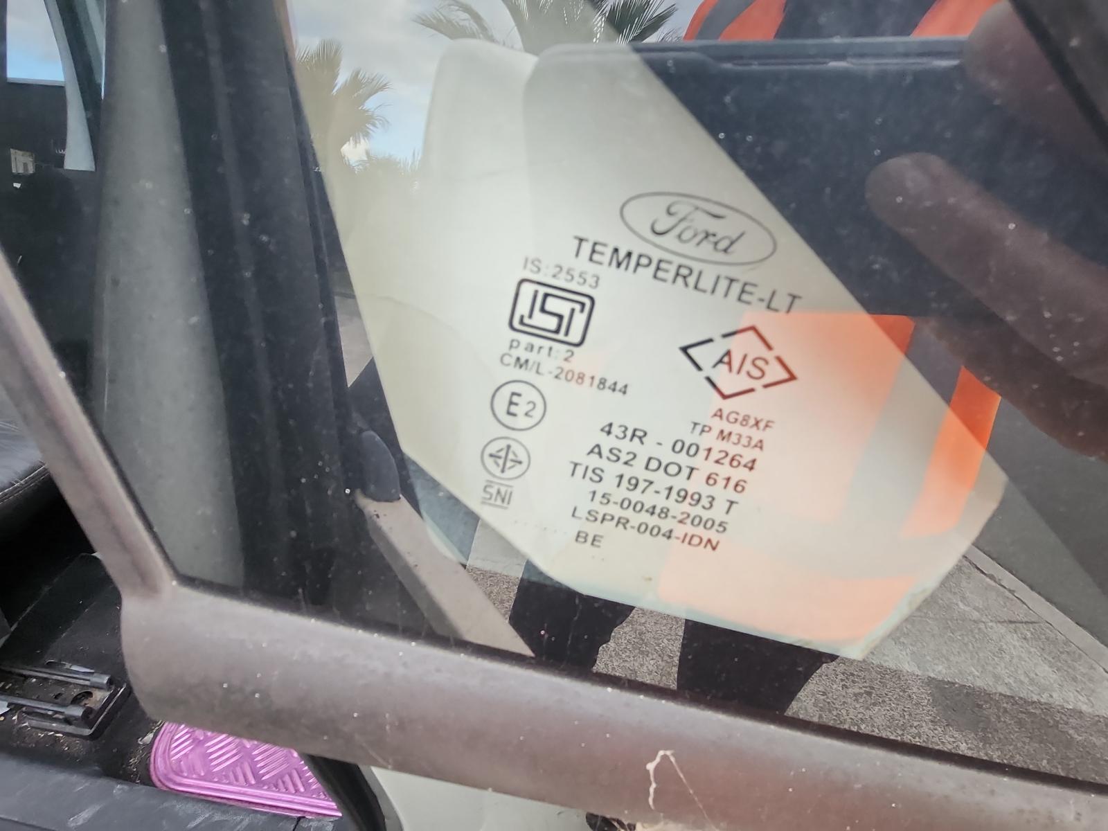 Ford EcoSport - BW 2013-present