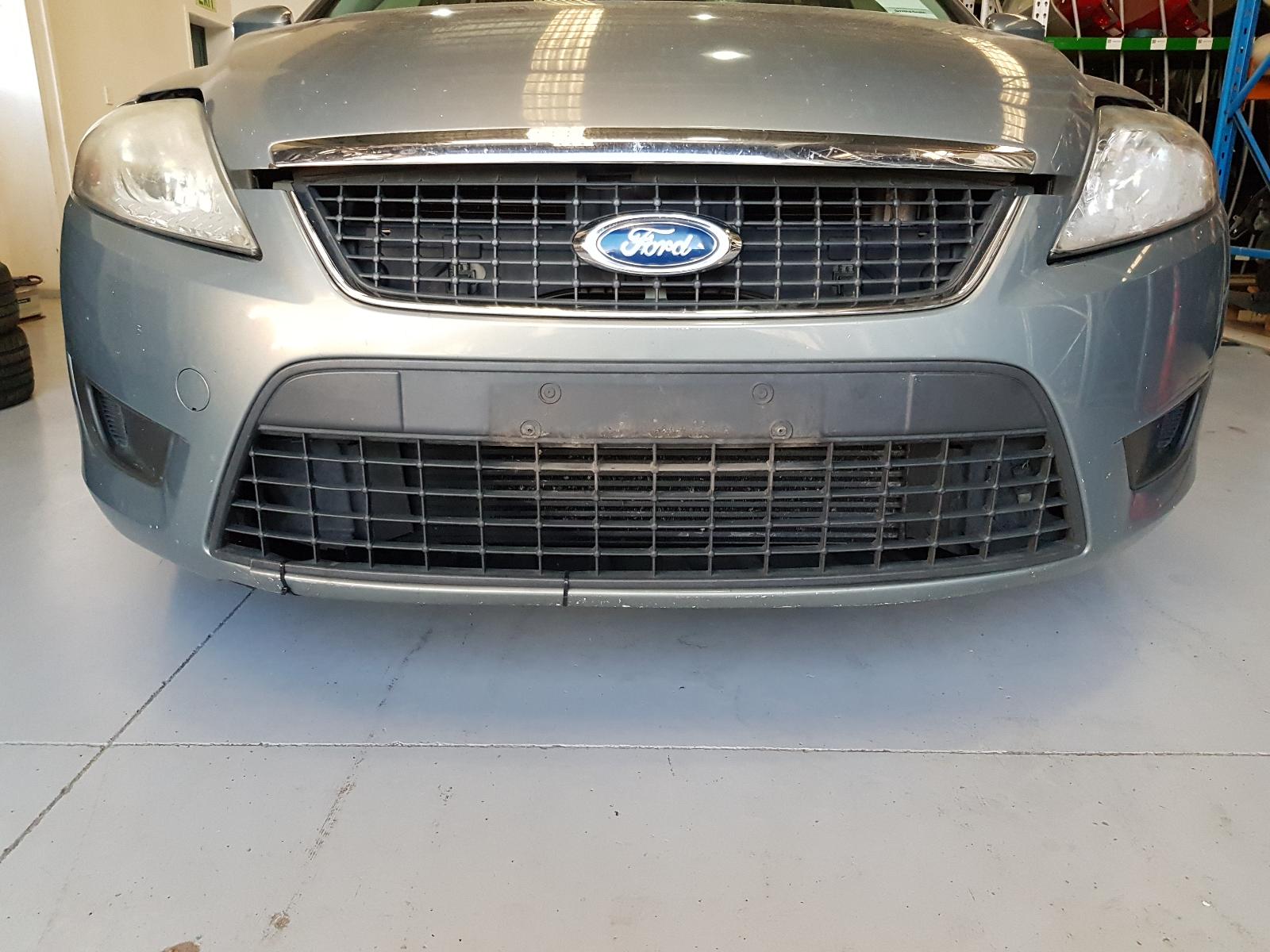 Ford Mondeo - MA-MB 2007-2010