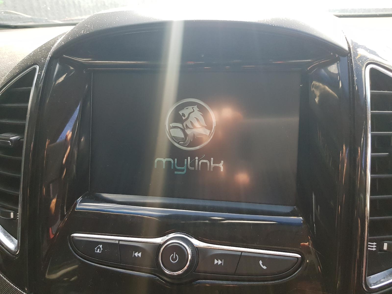 Holden Captiva - Captiva 7 2011-Present