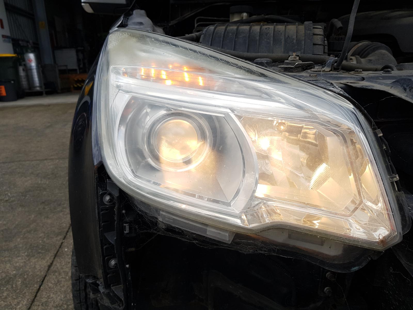 Holden Colorado - RG 2012 -2016