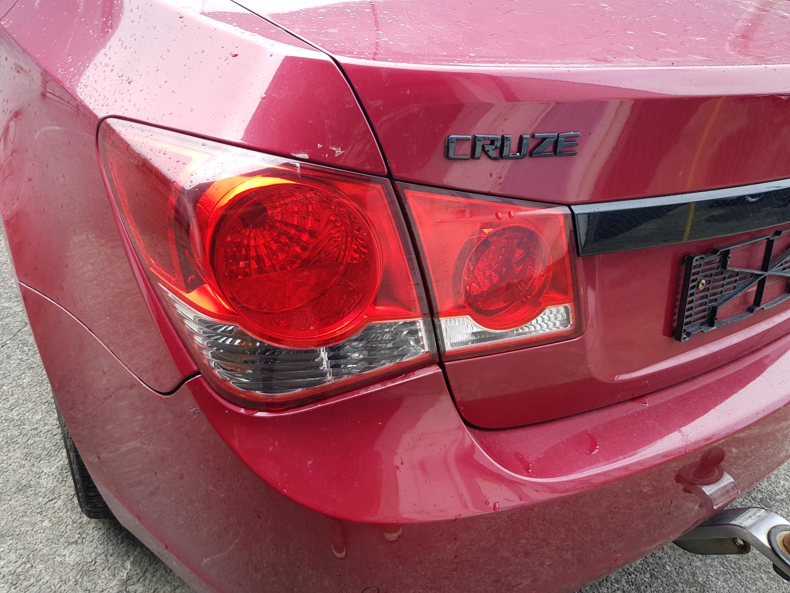 Holden Cruze - 2009-Present