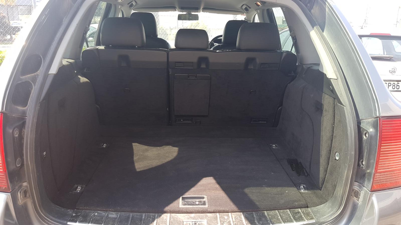 Porsche Cayenne - Cayenne 2003-2006