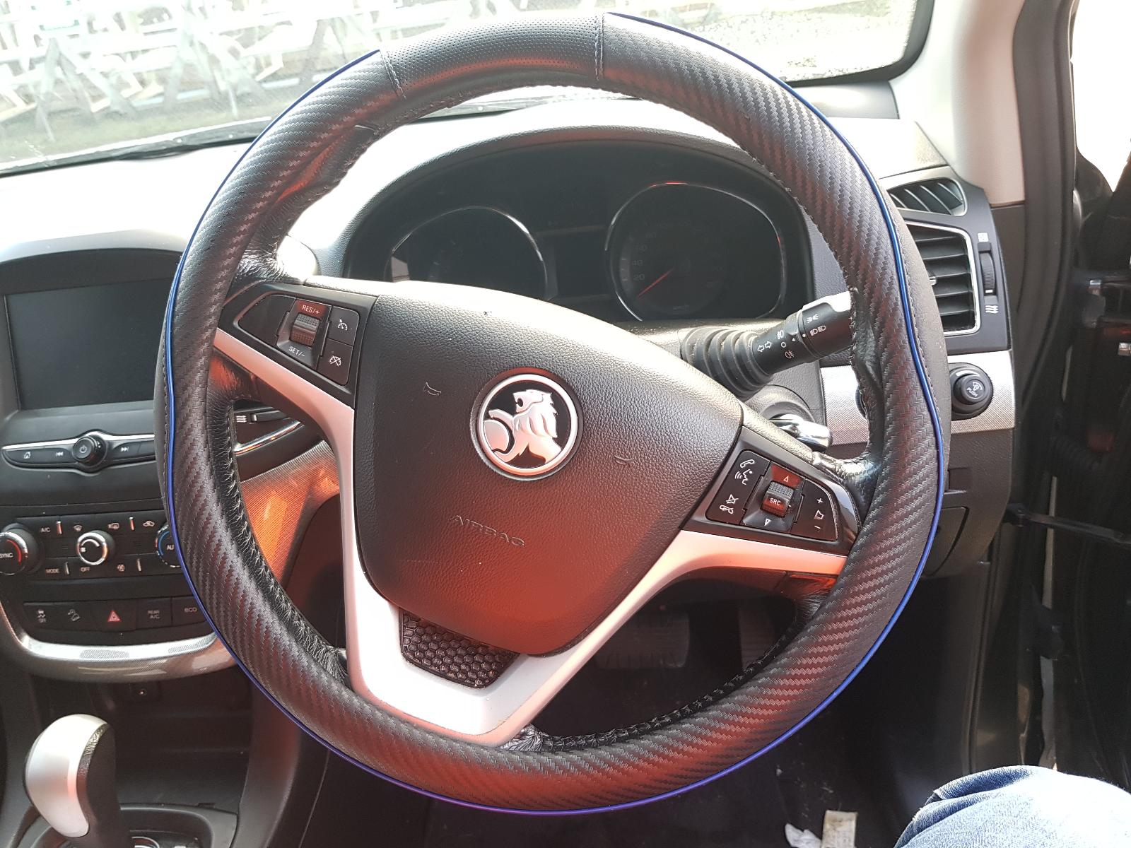 Holden Captiva - Captiva 7 2011-Present