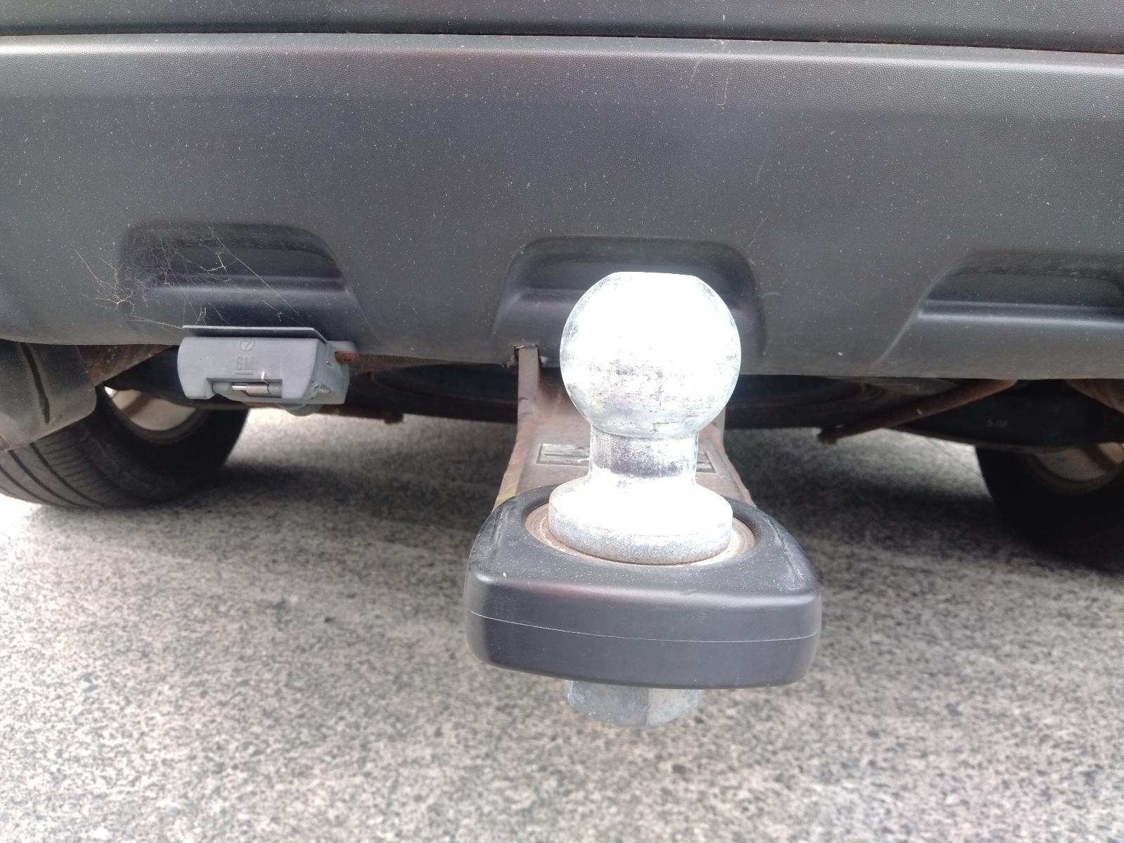 Holden Captiva - Captiva 7 2011-Present