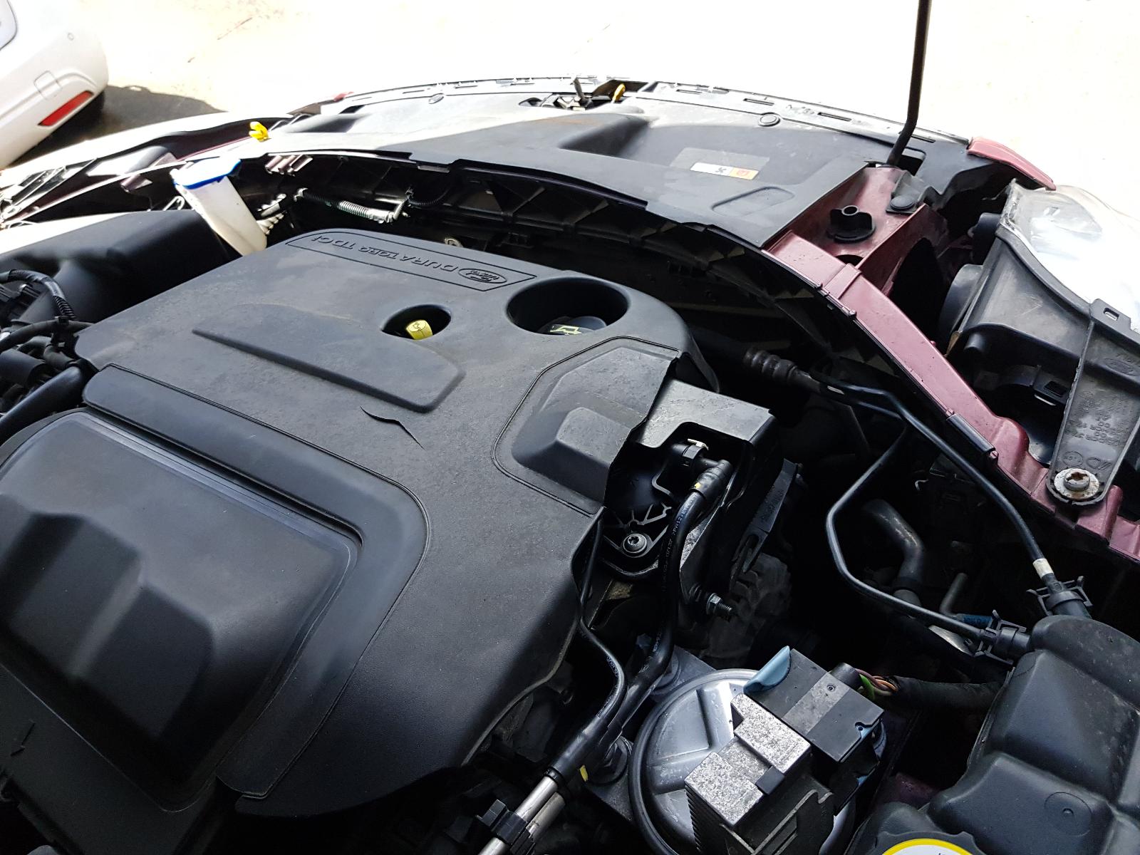 Ford Mondeo - MC 2011-2014