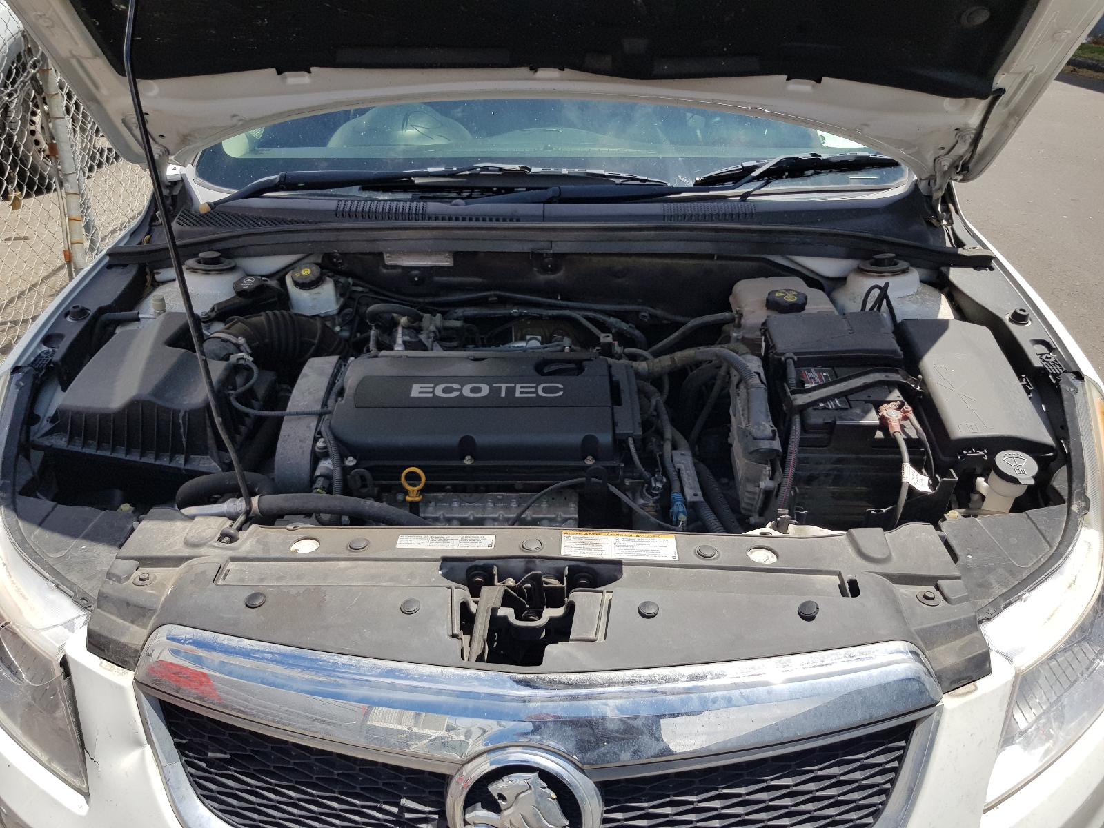 Holden Cruze - 2009-Present