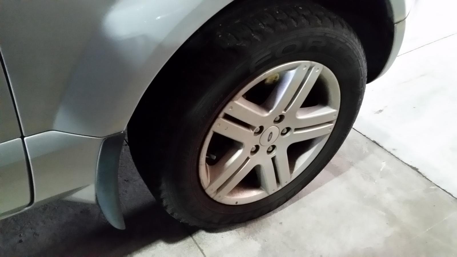 Ford Territory - SX 2004-2005