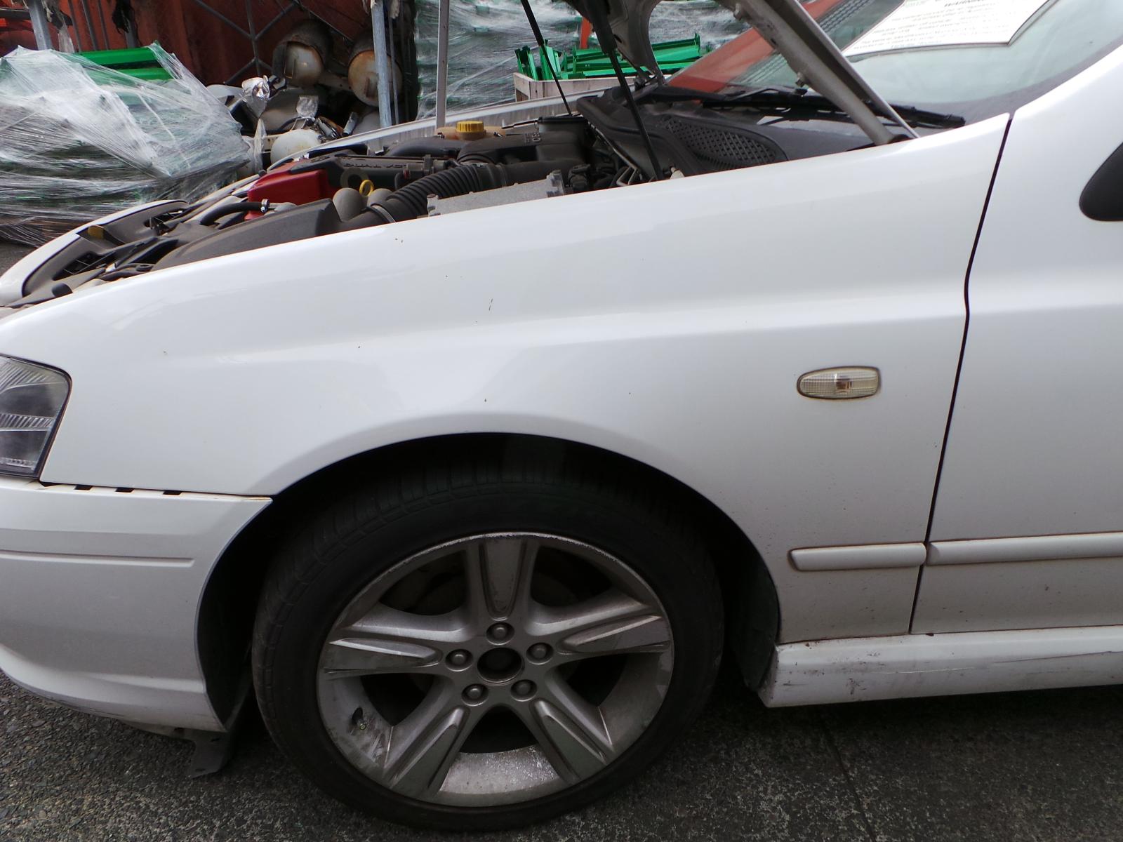 Ford XR6 - BA1-BA2 2002-2006