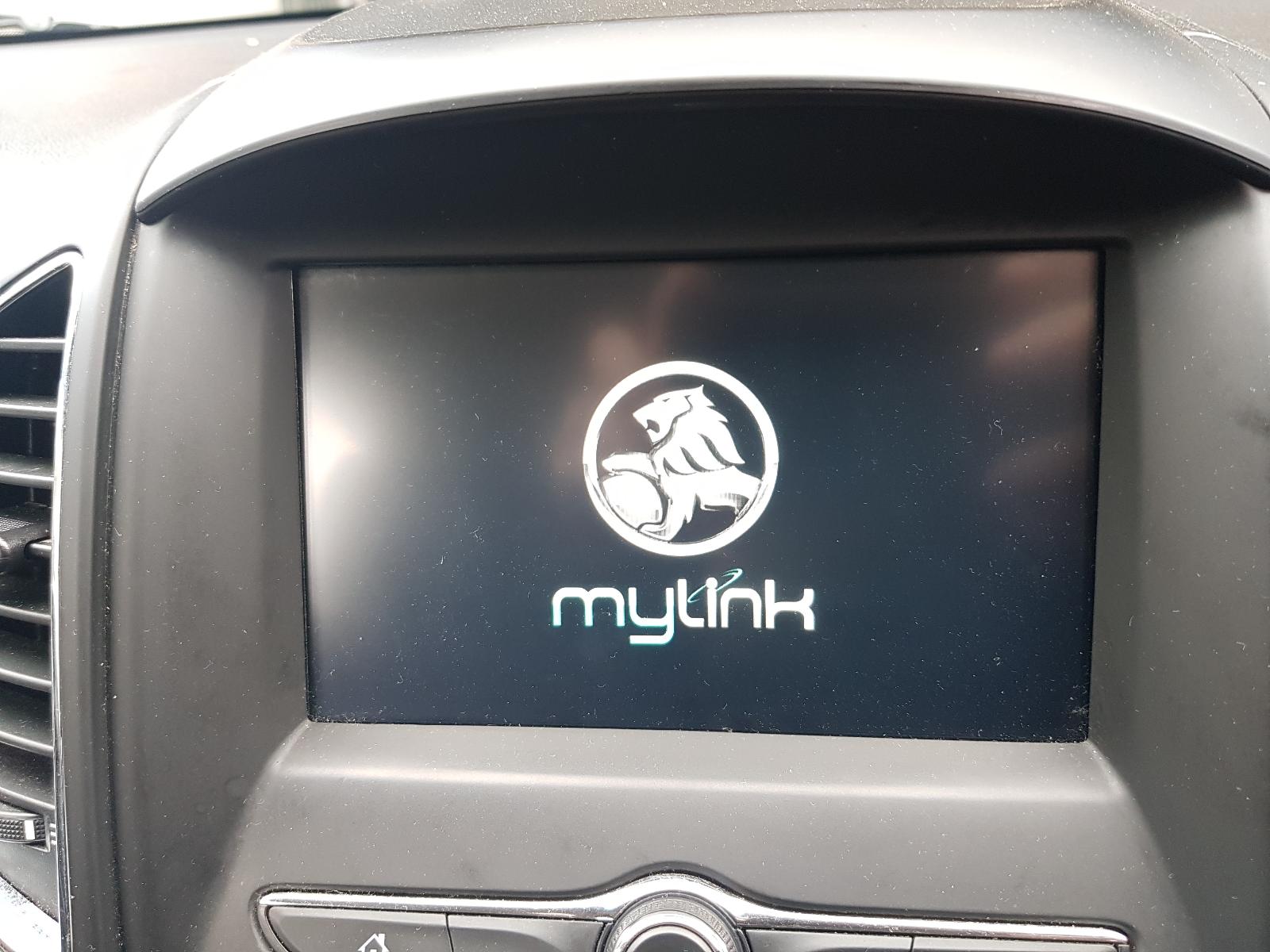 Holden Captiva - Captiva 7 2011-Present