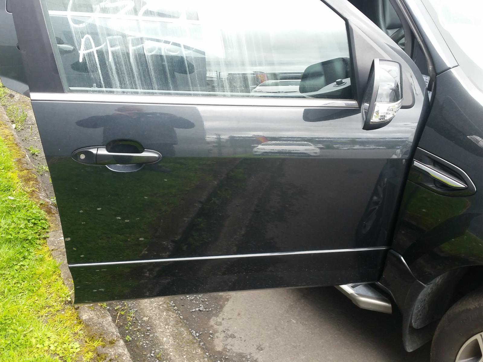 Ford Territory - SZ 2011-Present