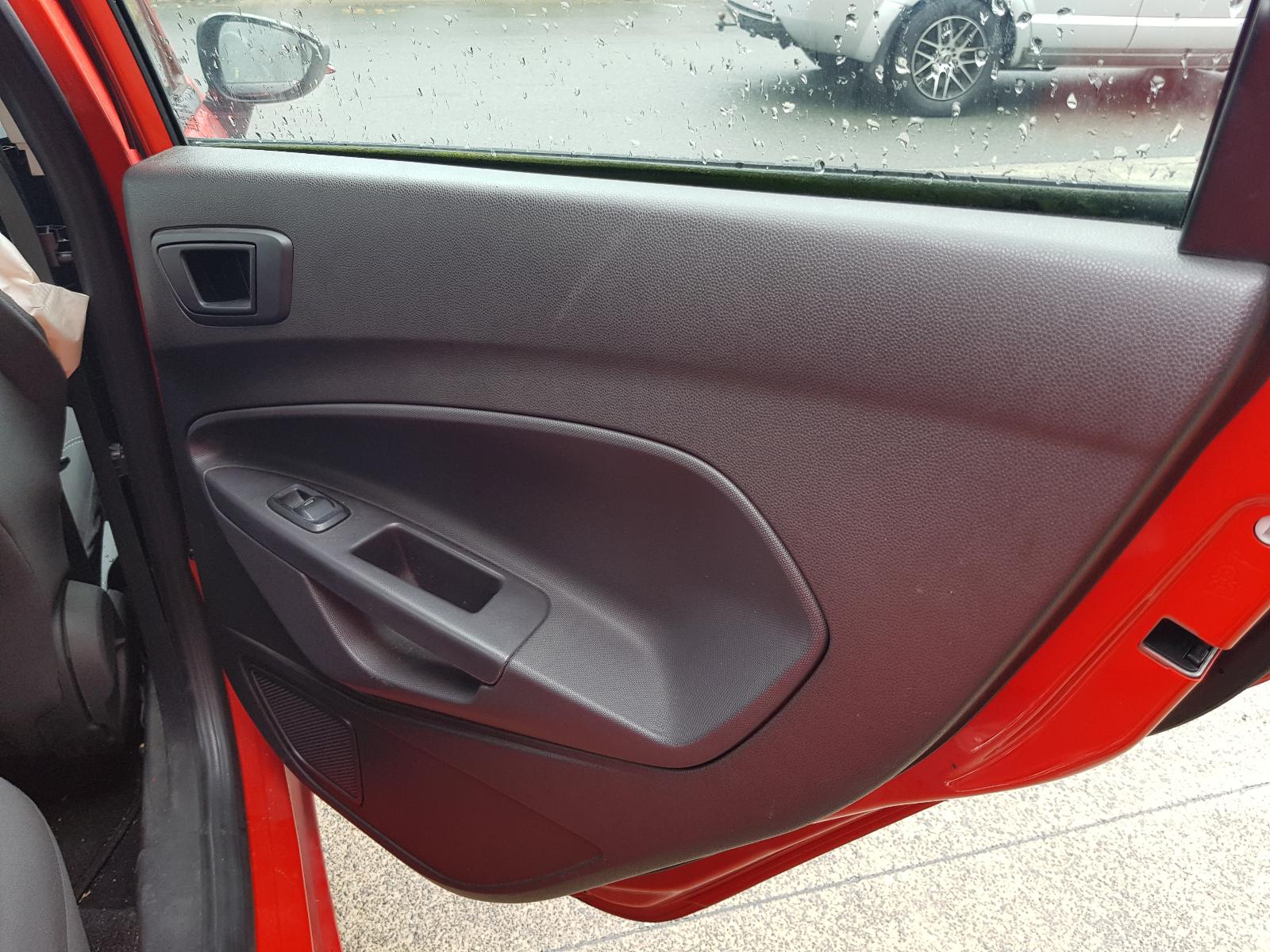 Ford Fiesta - WZ 2013-Present