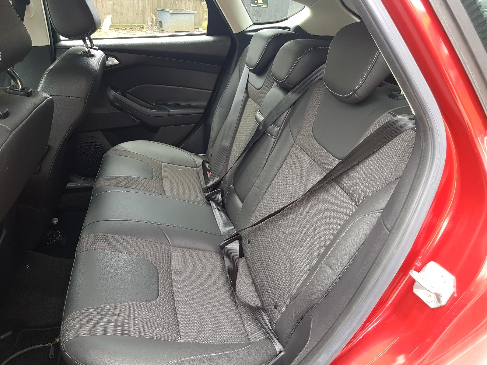 Ford Focus - LW 2011-2015