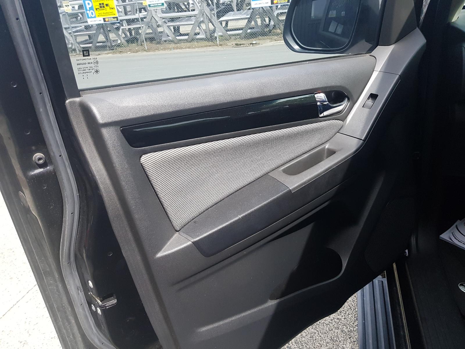 Holden Colorado - RG 2012 -2016