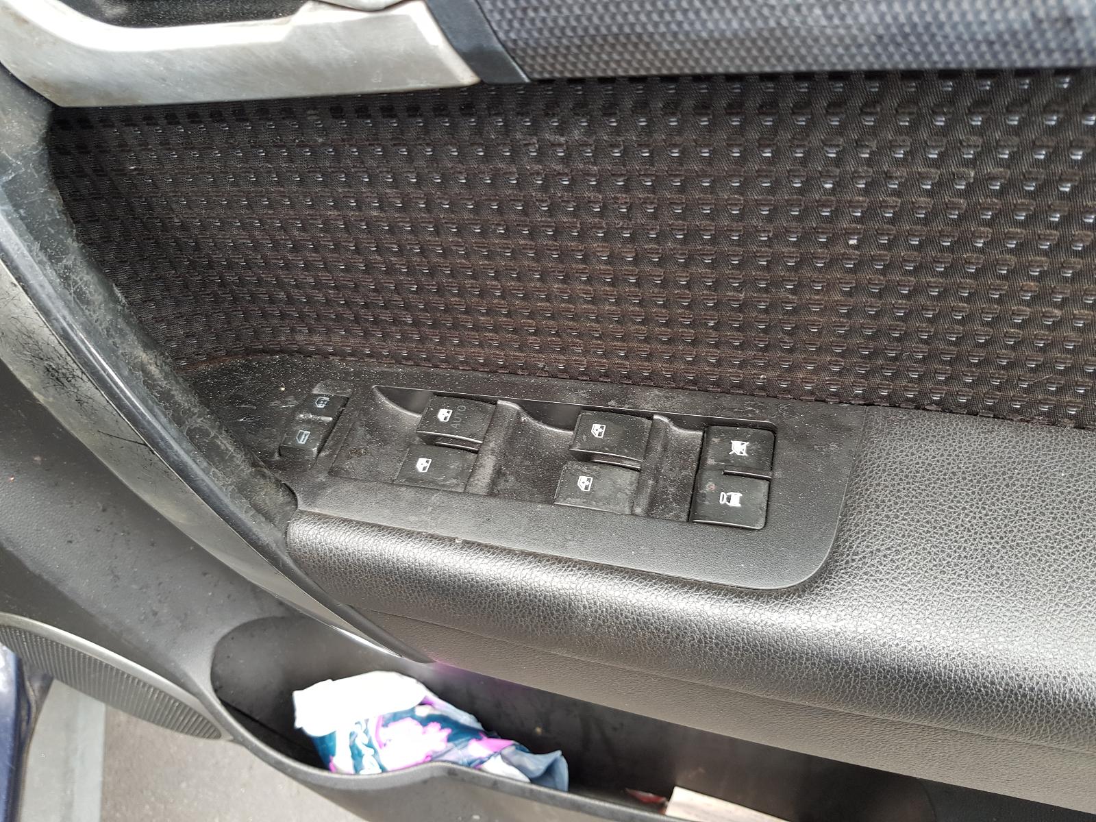 Holden Captiva - Captiva 7 2006-2011