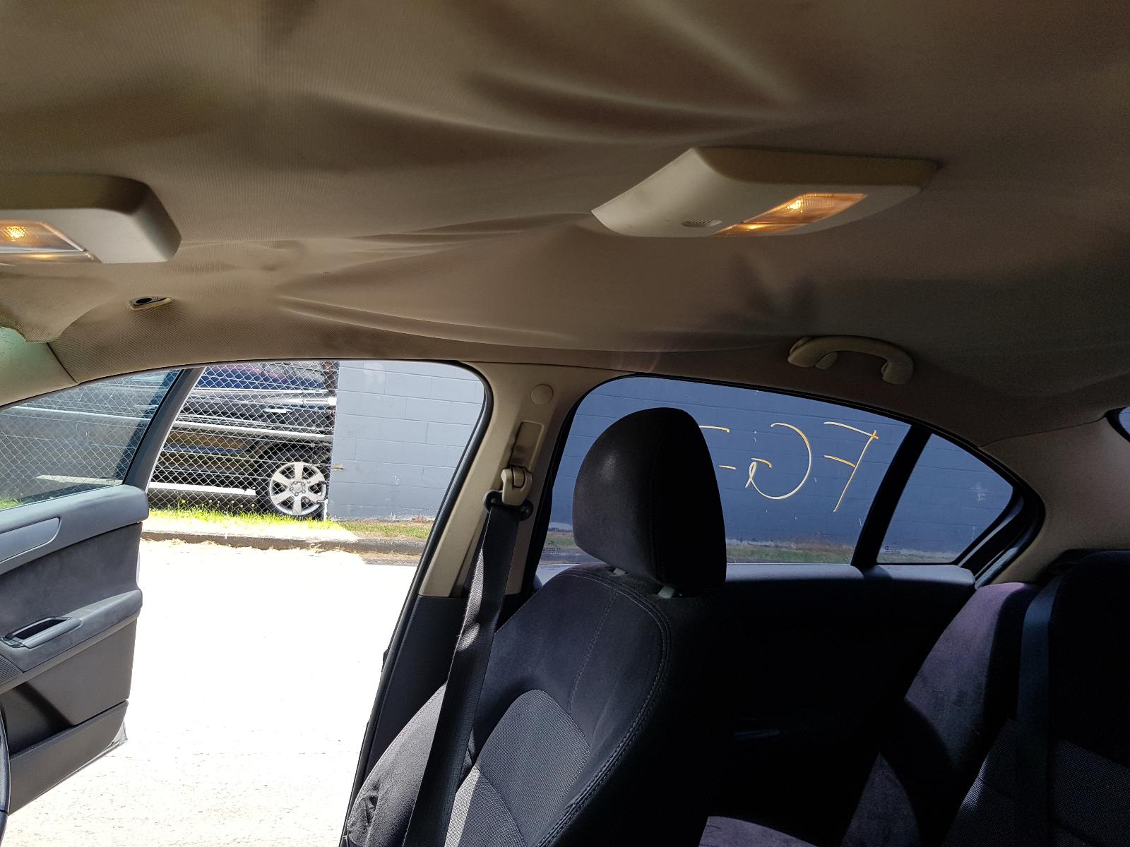 Ford Falcon - FG-FGX 2008-2016