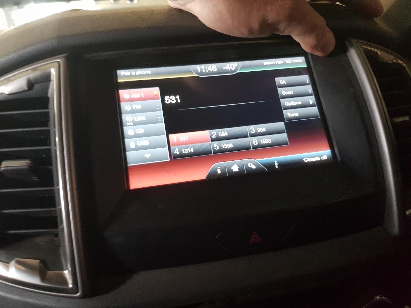 Ford Ranger - PX/PX2 2011-2017