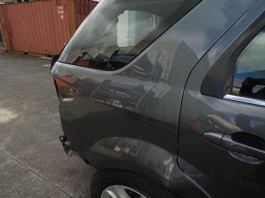 Ford Territory - SZ 2011-Present