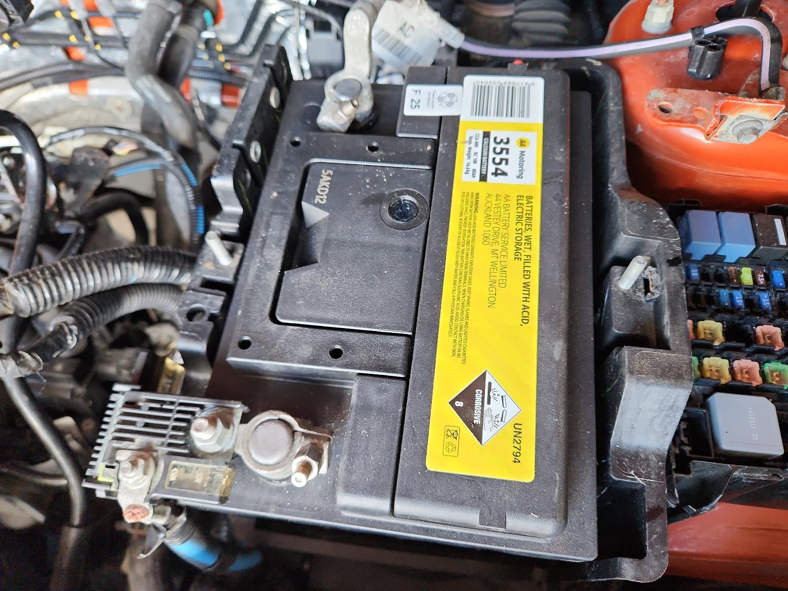 Ford EcoSport - BW 2013-present