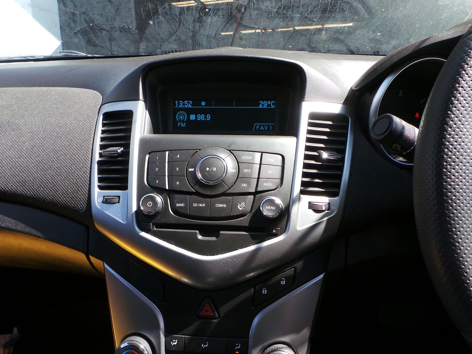 Holden Cruze - 2009-Present