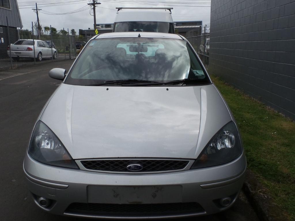 Ford Focus - LR 2002-2005