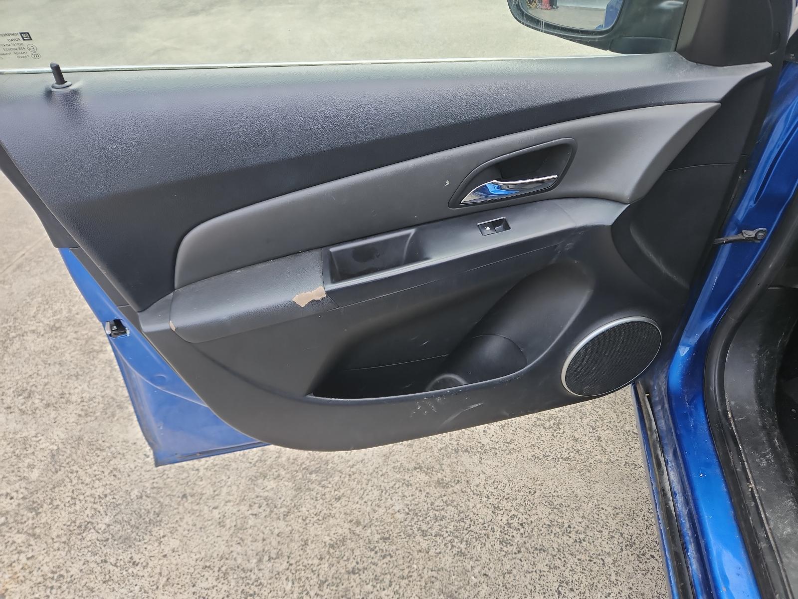 Holden Cruze - 2009-Present