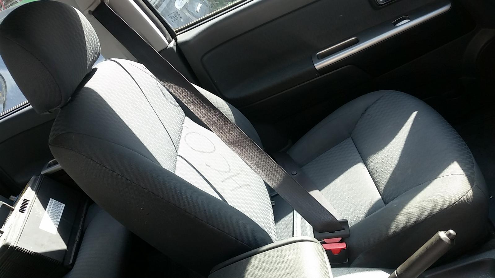 Holden Colorado - RC 2008-2011