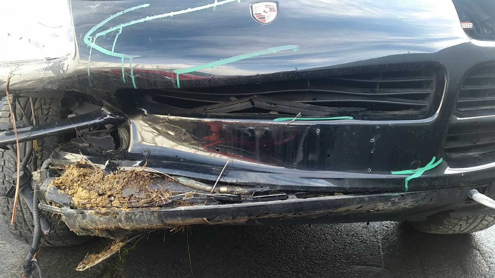 Porsche Cayenne - Cayenne 2003-2006