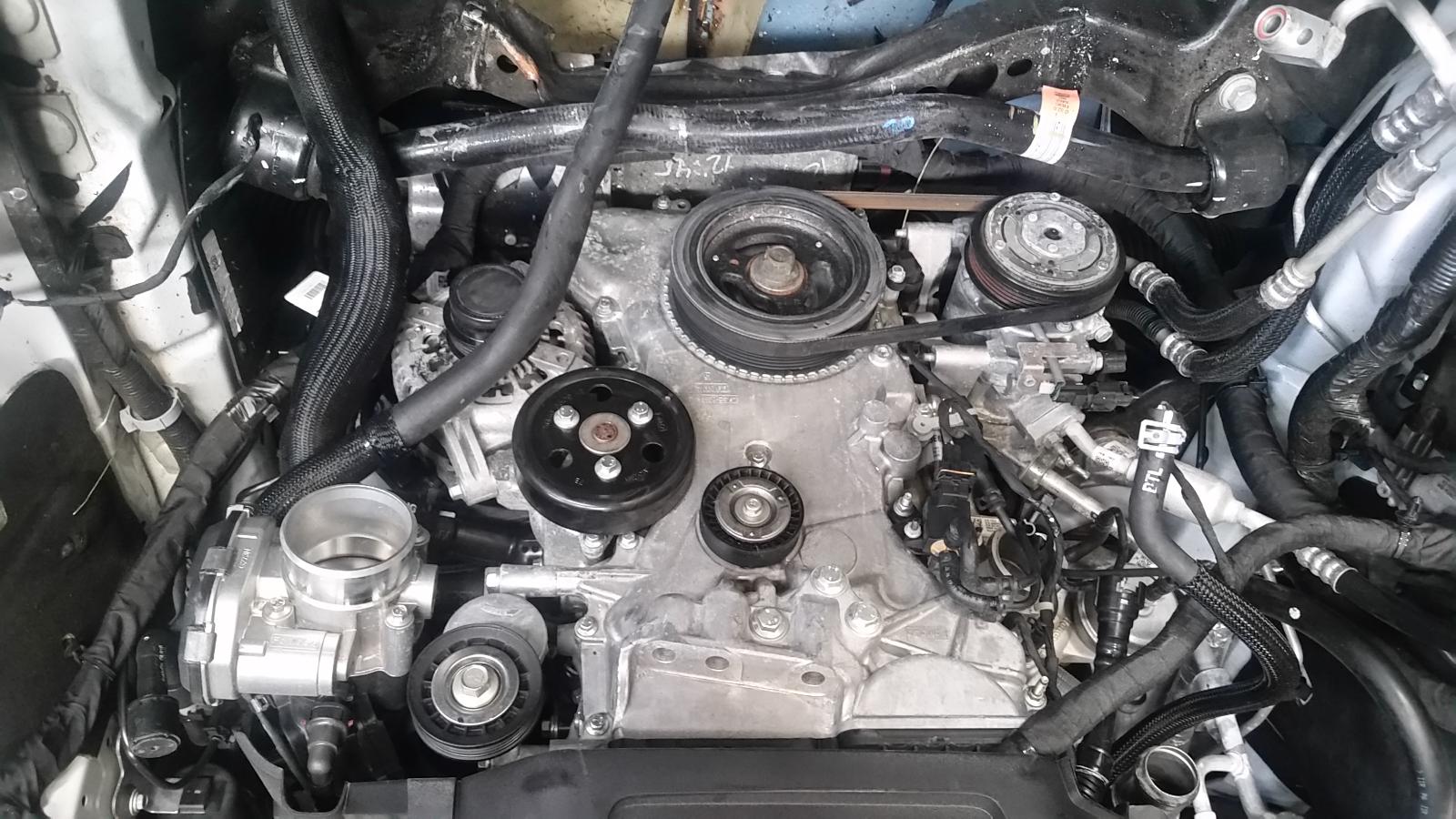 Ford Mustang - All series