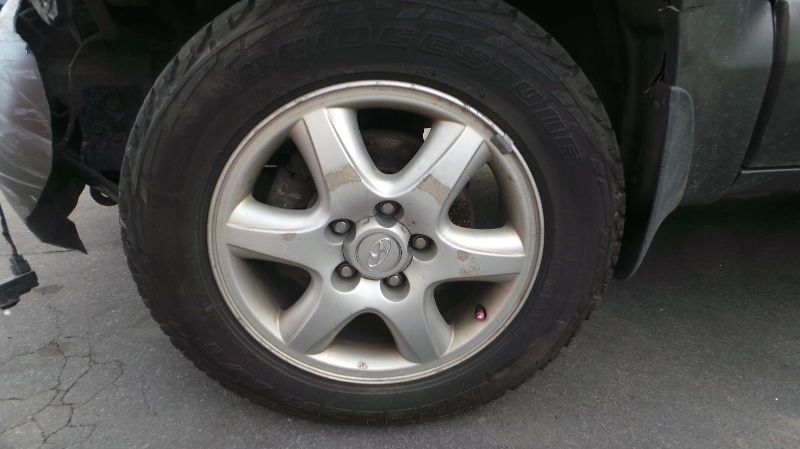 Hyundai Tucson - JM 2004-2010