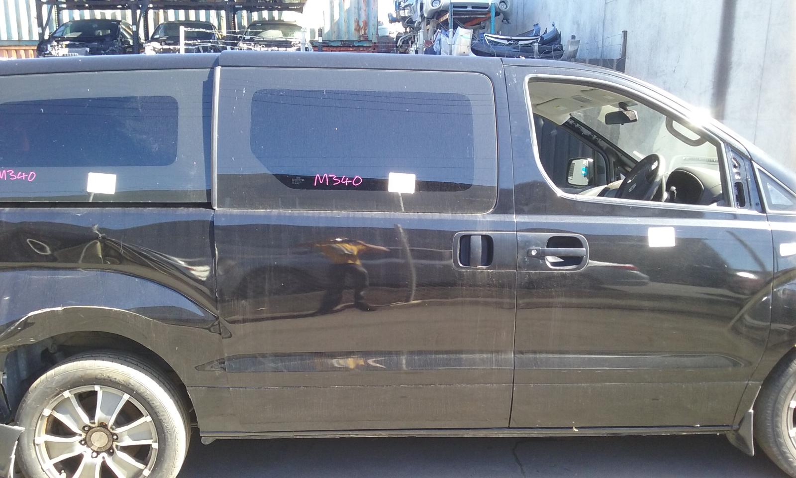 Hyundai H1 Van - 2008-2016