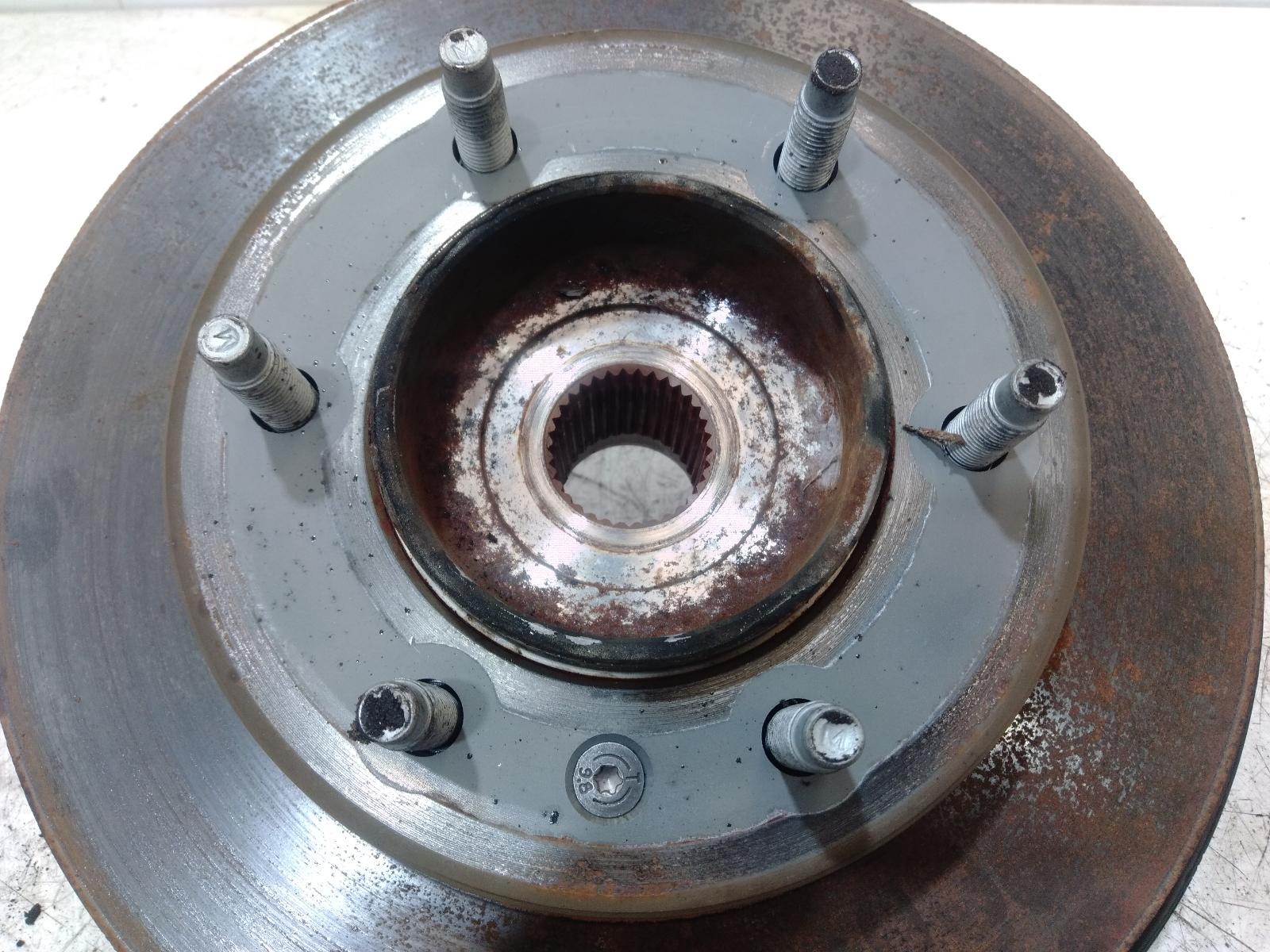Right_Front_Hub_Assembly
